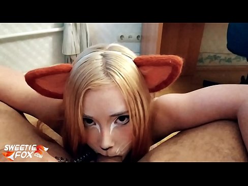 ❤️ Kitsune ağzına sik və cum udmaq ☑ Super seks pornoda az.bookland.top ❌❤
